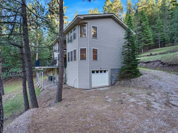15 Plug Nickel Rd, Cloudcroft, NM 88317