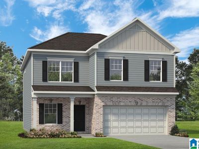 568 Bridlewood Cir, Morris, AL, 35116