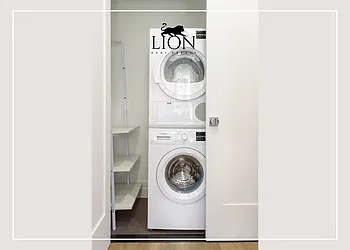 Rented by The Lion Real Estate