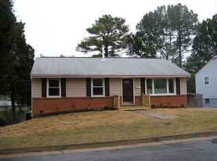314 Maple Ave, Colonial Heights, VA 23834
