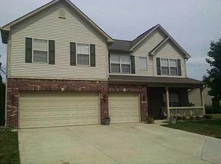 2840 Sleeping Ridge Way, Indianapolis, IN 46217