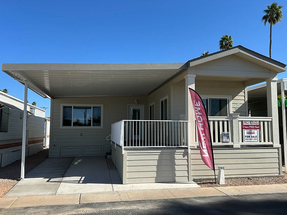 1st image of 233 N Val Vista Dr #63
