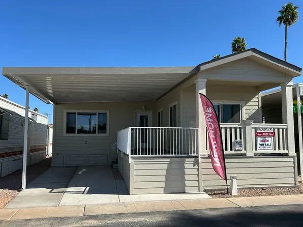 233 N Val Vista Dr #63, Mesa, AZ 85213