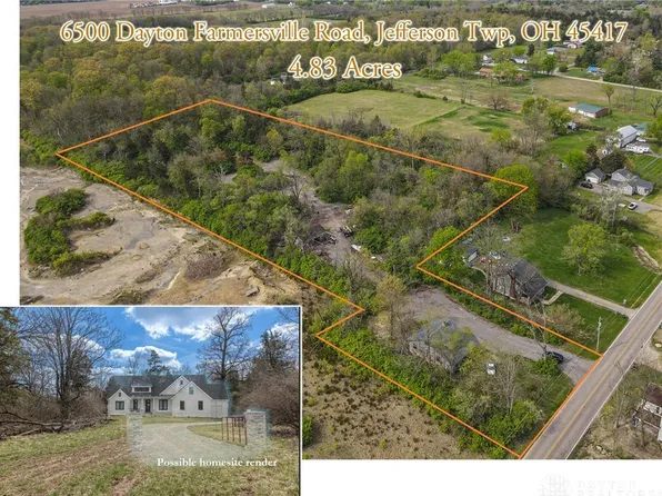 6500 Dayton Farmersville Rd, Dayton, OH 45417