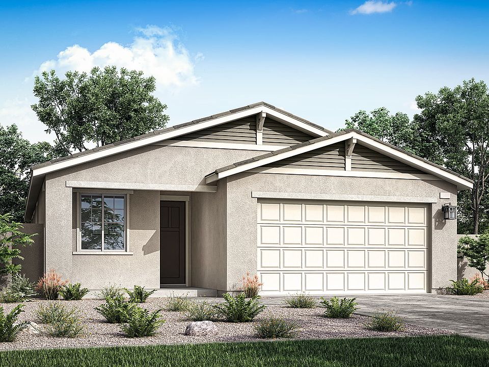 Echo Highlands - Alder Plan 1C Rendering