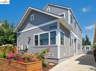 4906 Clarke St, Oakland, CA 94609