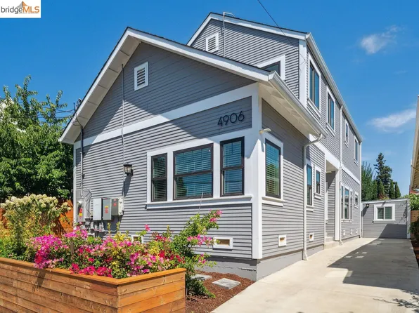 4906 Clarke St, Oakland, CA 94609