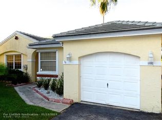 9981 NW 9th Ct, Plantation, FL 33324