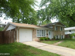7322 Oakcrest Dr, Hyattsville, MD 20784