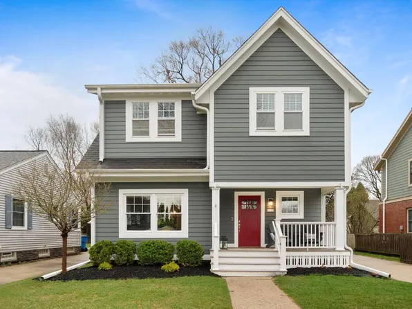 6040 N Shoreland AVENUE, Whitefish Bay, WI 53217