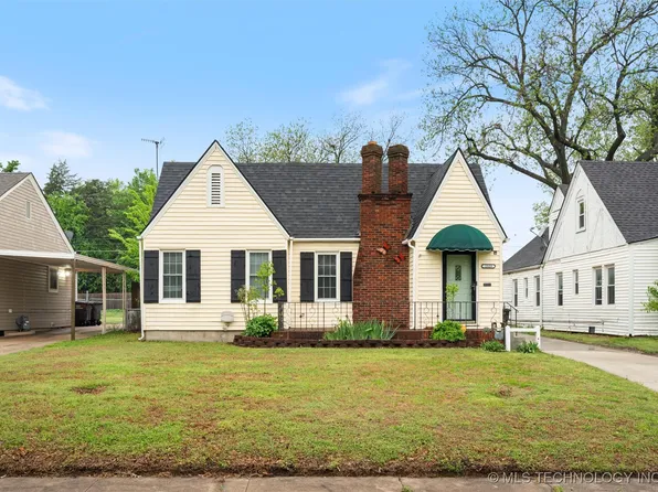 1529 SE Osage Ave, Bartlesville, OK 74003