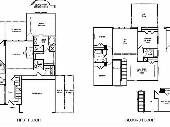 2nd image of 15814 Elkins Creek Ct