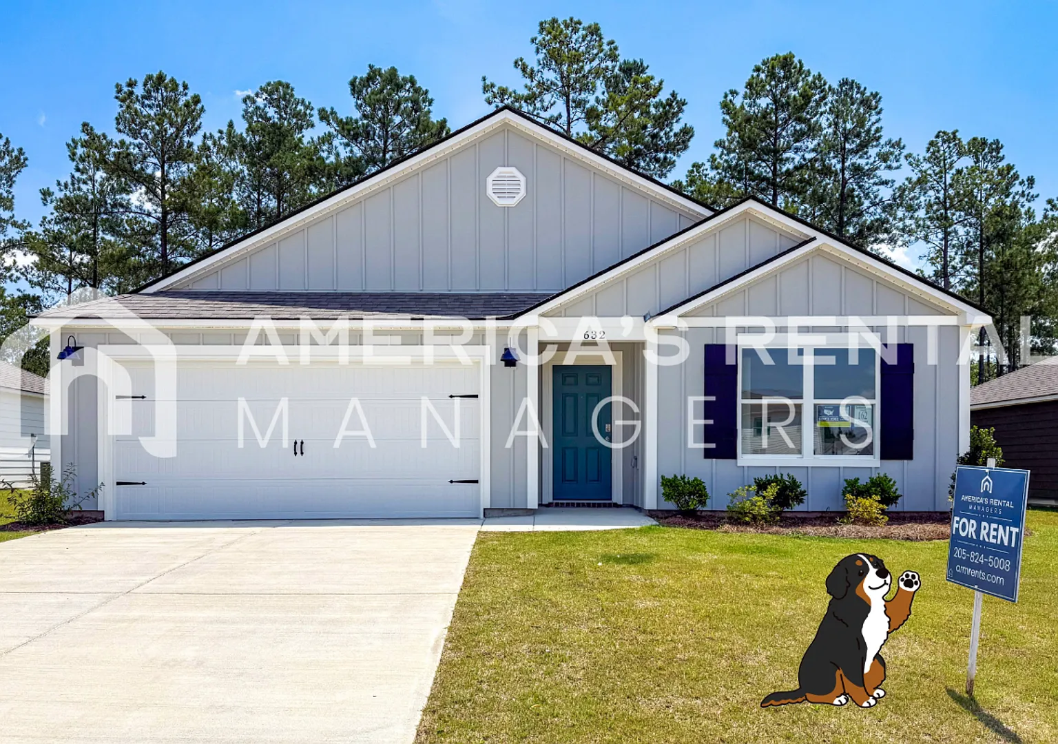 Spacious One-Level Living With 2-Car Garage! Coming Soon — Photo 1