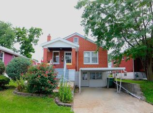 308 Vida Ave, Saint Louis, MO 63125