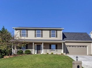 1309 Chatam Ridge Ln, Knoxville, TN 37932