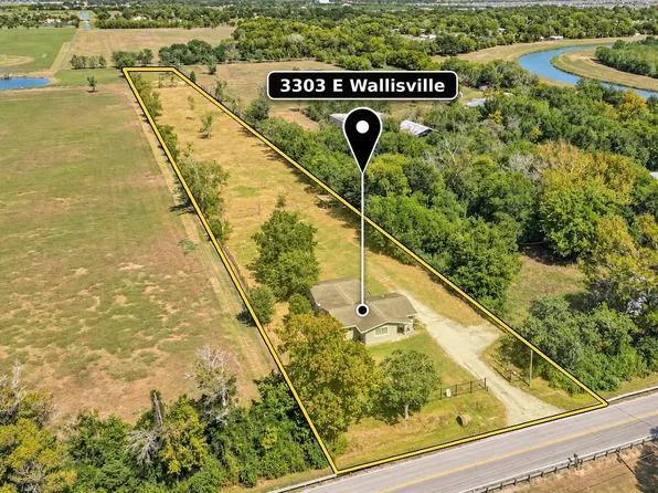 3303 E Wallisville Rd, Baytown, TX 77521
