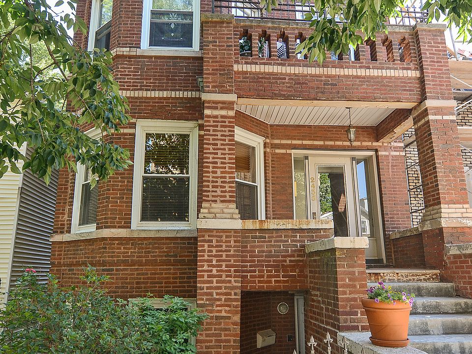 1st image of 2435 N Washtenaw Ave #G