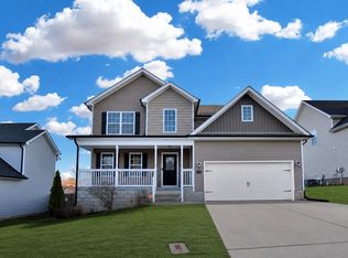 524 Somerset Ln, Clarksville, TN 37042