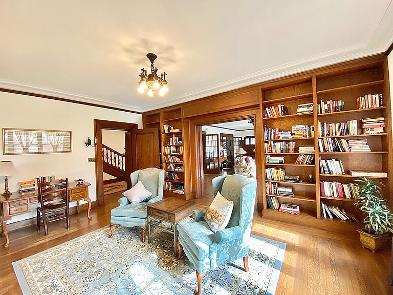 Reading Area