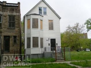 6126 S May St #2, Chicago, IL 60621