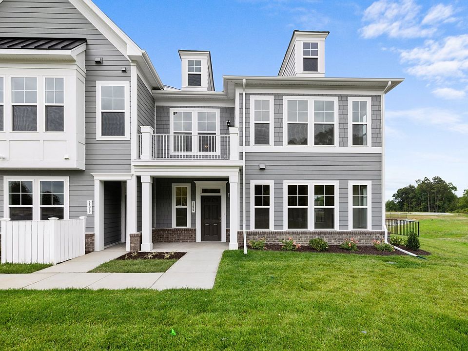 Nottingham Plan, The Pointe at Twin Hickory, Glen Allen, VA 23059 Zillow