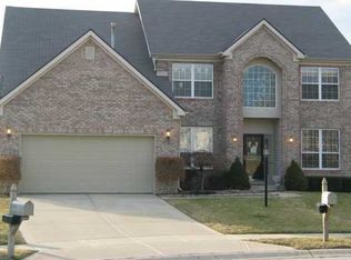 5802 Corralberry Ct, Carmel, IN 46033