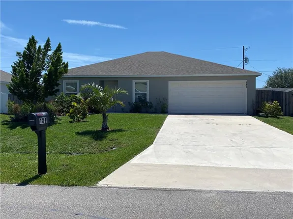 181 SW North Wakefield Circle, Port St Lucie, FL 34953