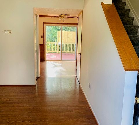 Entering View