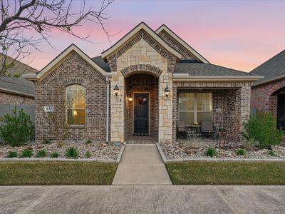 813 8th St, Argyle, TX, 76226