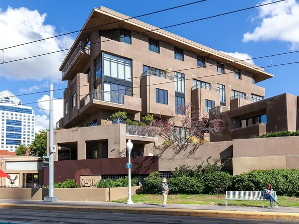 611 W G St Unit 321, San Diego, CA 92101