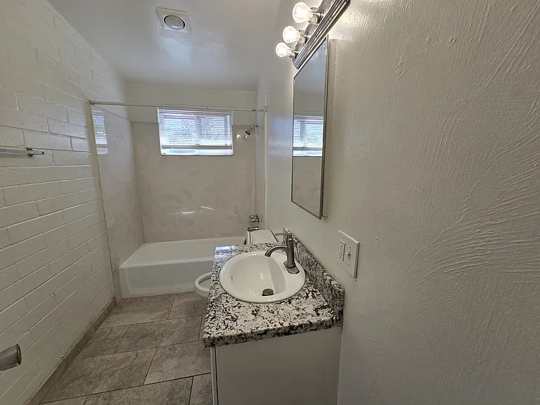 Very Clean, Newly Remodeled Bathroom