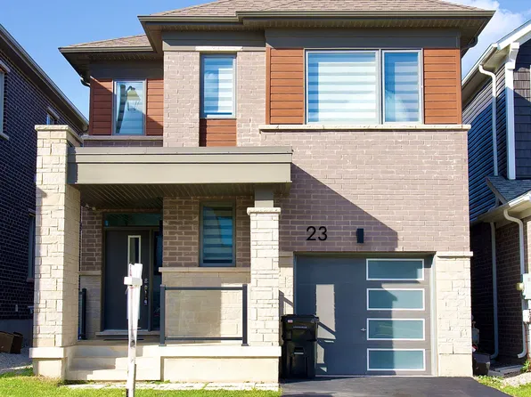 23 Routley St, Kitchener, ON N2R 0S2