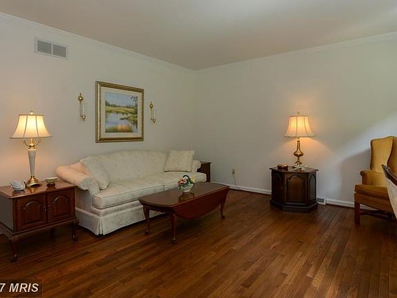 Formal living room to the right as you enter