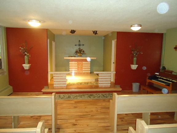 chapel