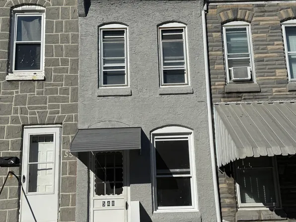 548 S 17 1/2 St, Reading, PA 19606