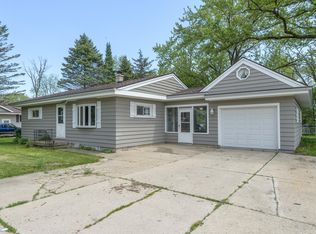 3525 Harrison St, Kansasville, WI 53139