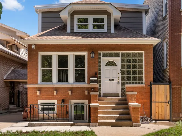 5841 N Medina Ave, Chicago, IL 60646