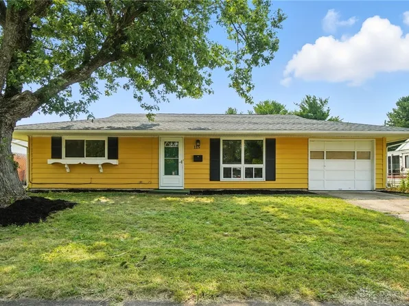 115 W Auburn Ave, Springfield, OH 45506