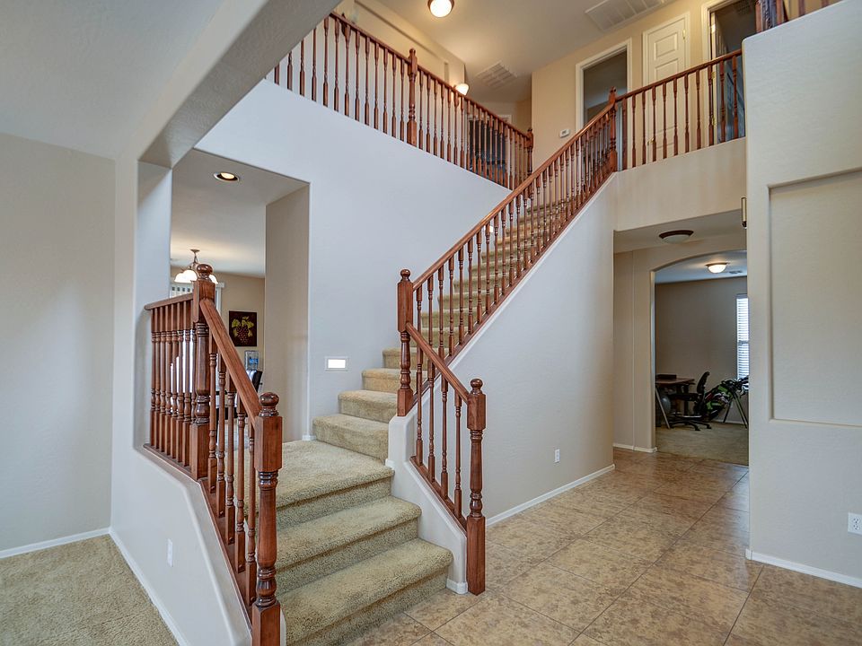 Soaring Foyer