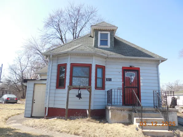 2612 Tyler St, Gary, IN 46407