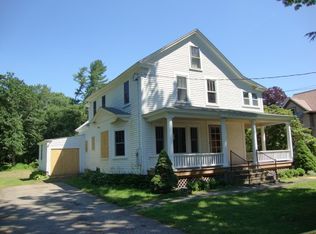 158 Old Turnpike Rd, Woodstock Valley, CT 06282