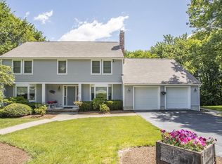 40 Cheryl Dr, Sharon, MA 02067