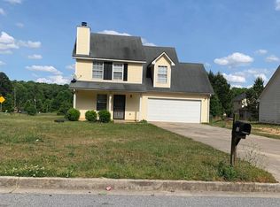 5418 Denny Dr, Atlanta, GA 30349