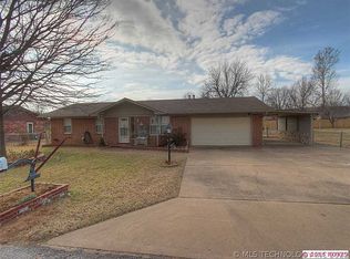 14520 Gomez Dr, Sand Springs, OK 74063