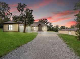 20944 E 440th Rd, Claremore, OK 74017