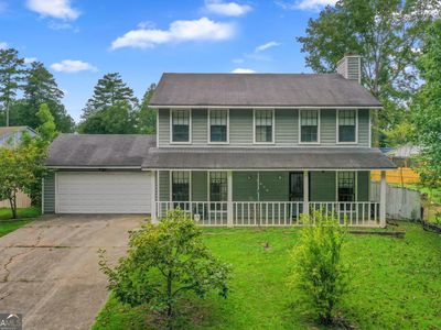 8475 Big Cedar Ct, Riverdale, GA, 30274