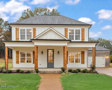 7548 Crosswinds Blvd, Hernando, MS, 38632