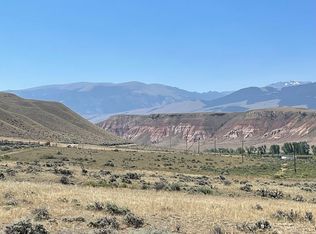 282 Pony Creek Rd, Dubois, WY 82513