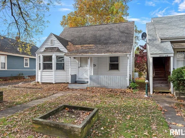 1449 N 3rd St, Springfield, IL 62702