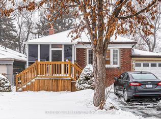 32 Century Dr, Toronto, ON M1K4J6